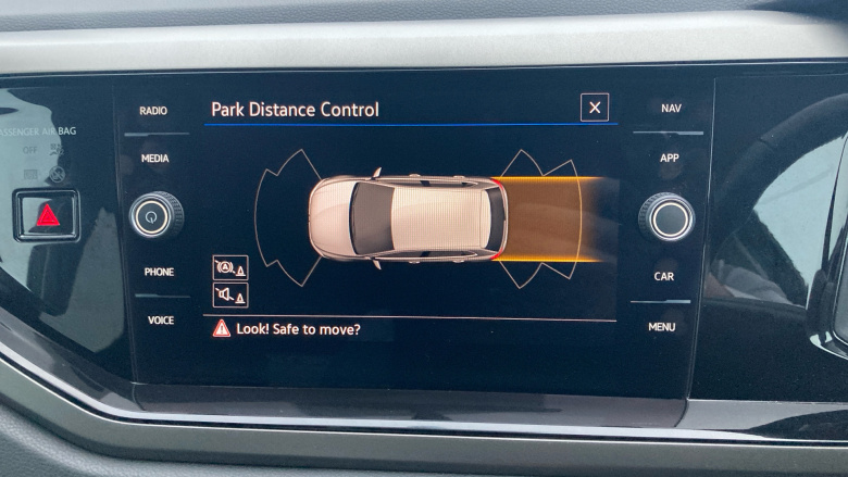 Volkswagen Polo 1.0 TSI 95 Match 5dr Petrol Hatchback